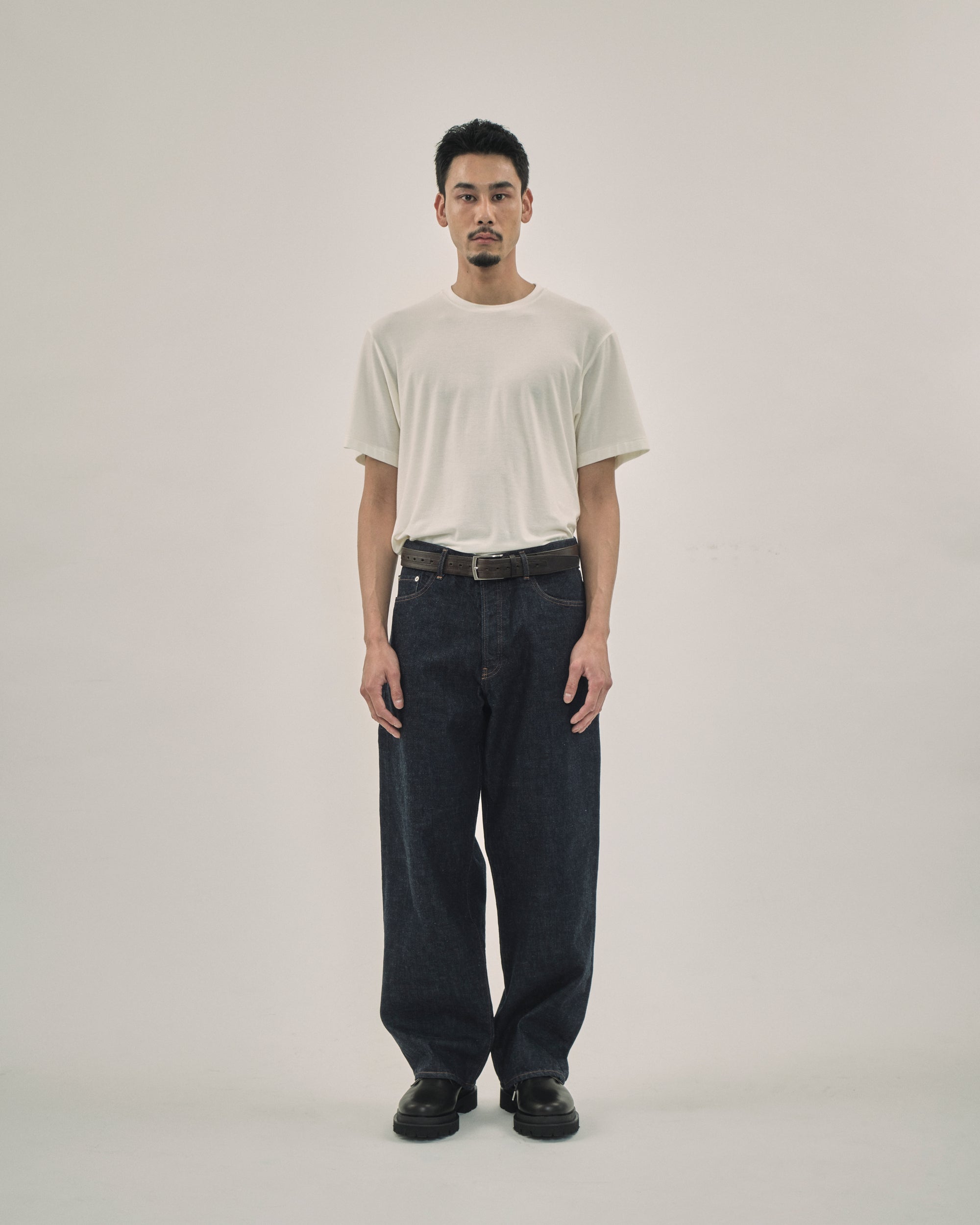 BF SELVEDGE JEAN RIGID