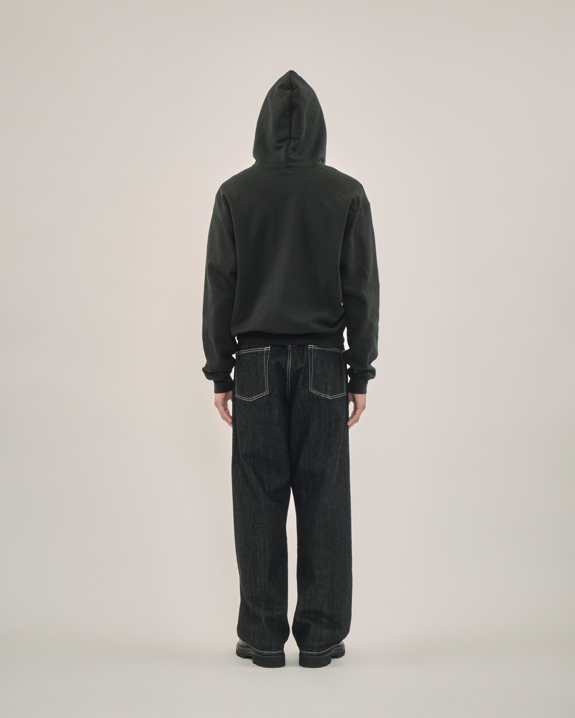 BF SELVEDGE JEAN STONE