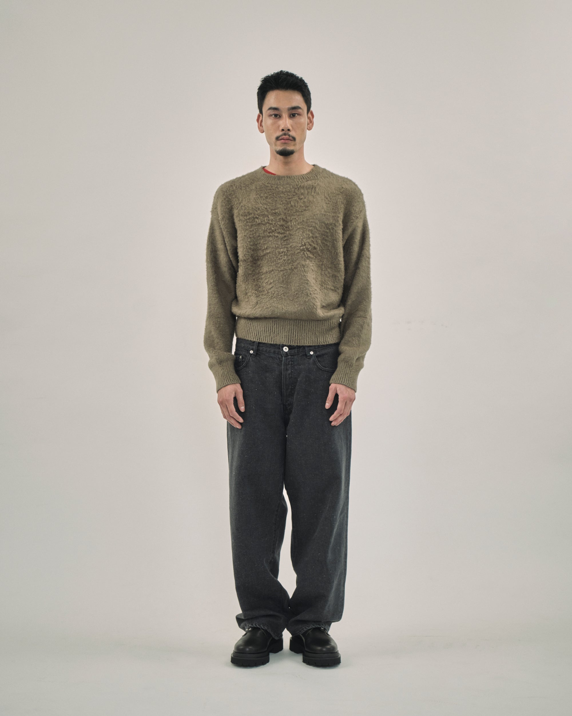 BF SELVEDGE JEAN SUMI