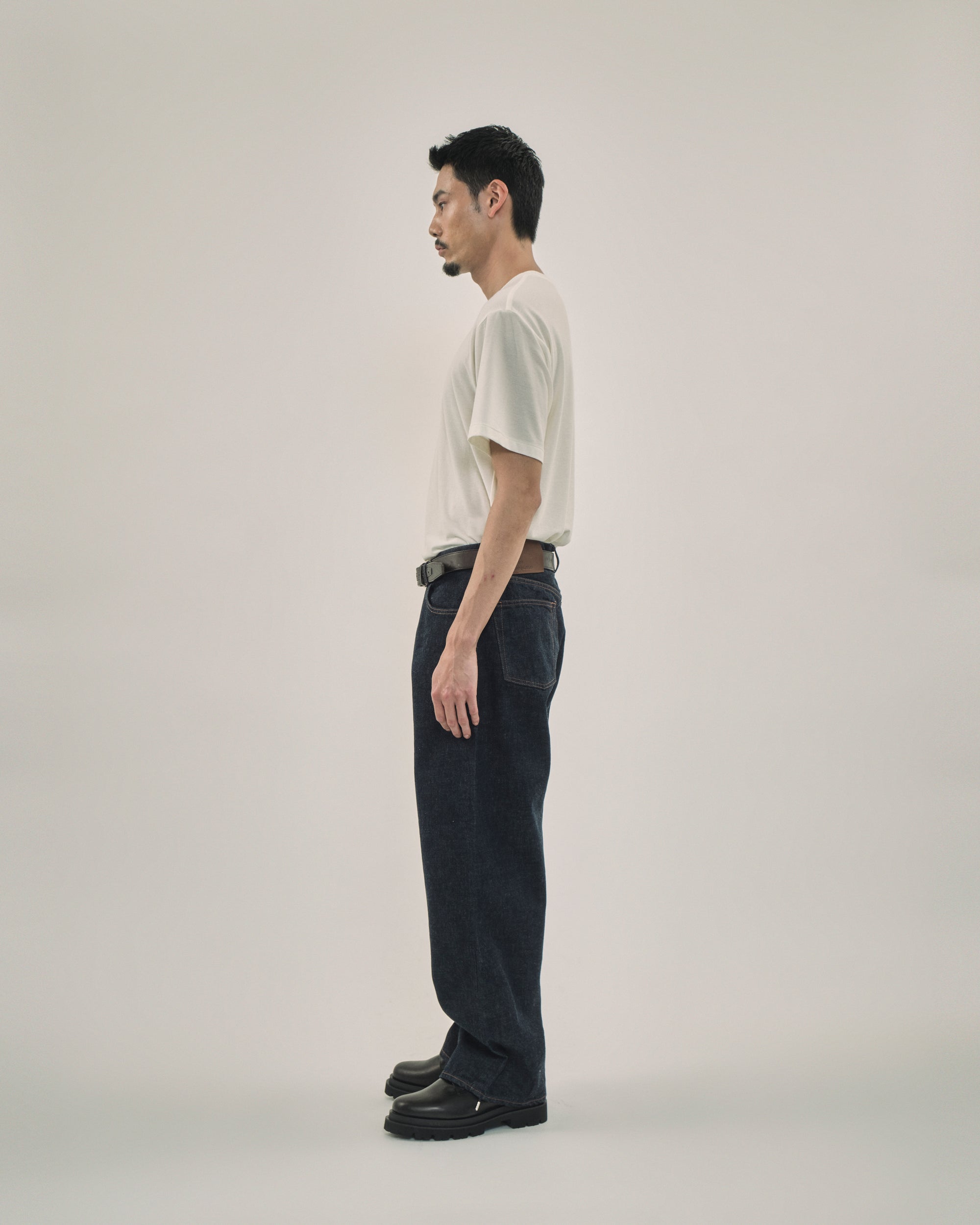 BF SELVEDGE JEAN RIGID
