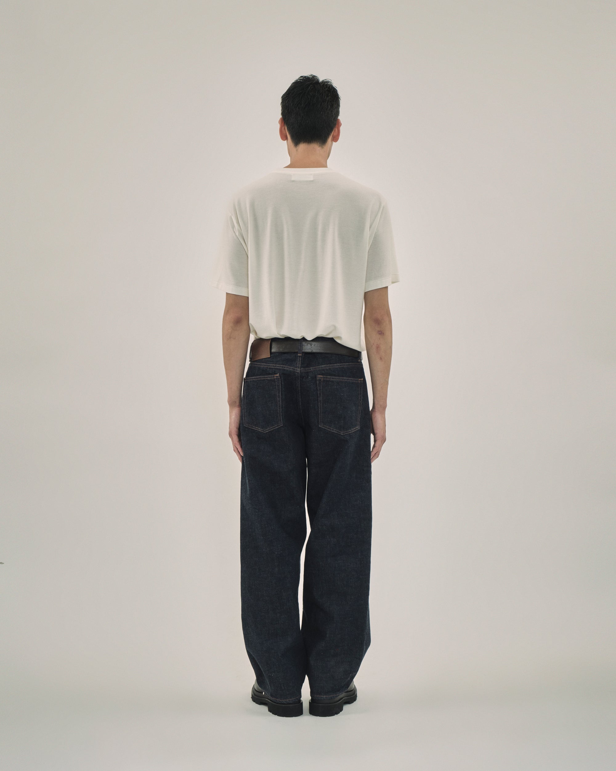 BF SELVEDGE JEAN RIGID