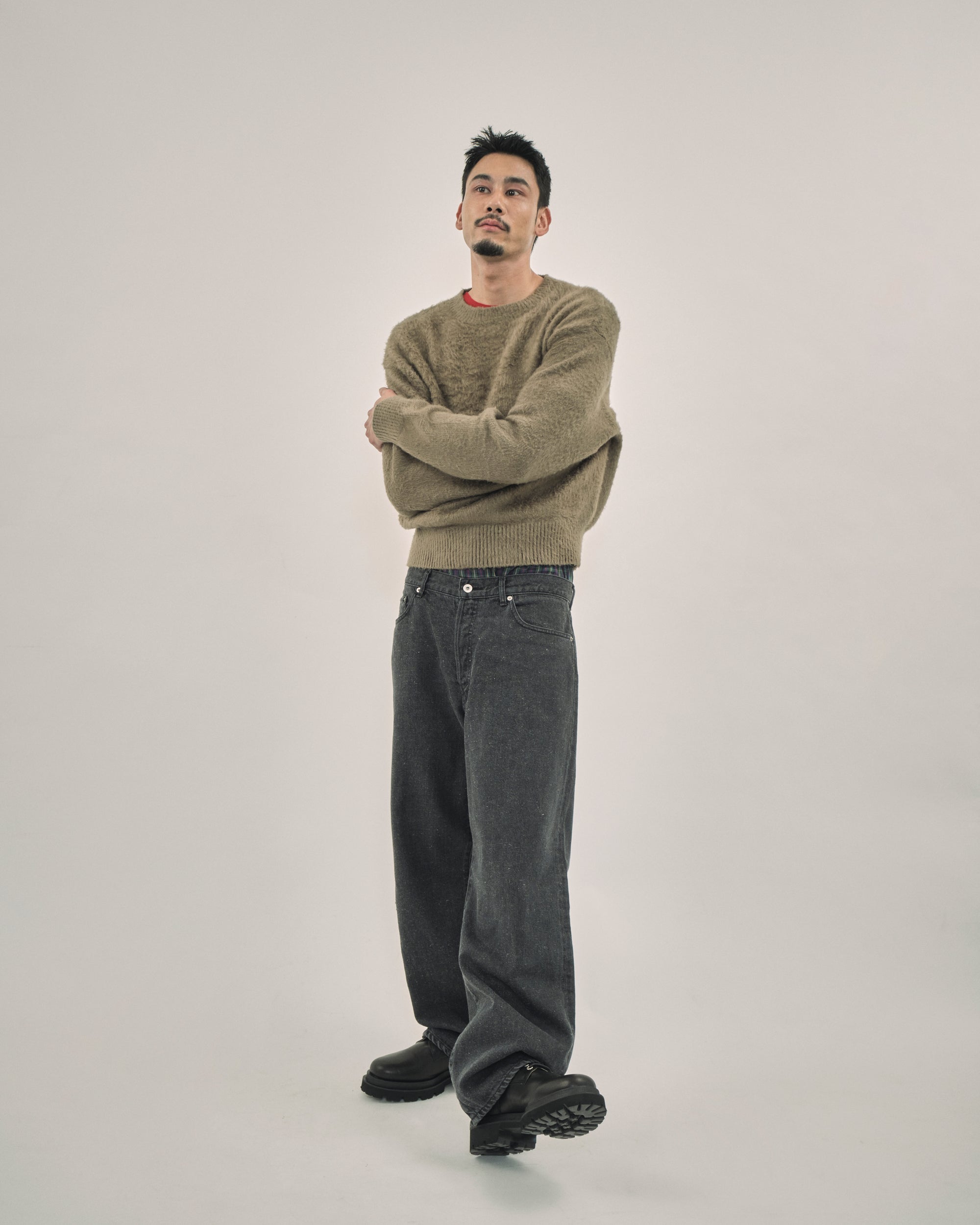 BF SELVEDGE JEAN SUMI
