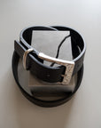 FORMA BELT BLACK