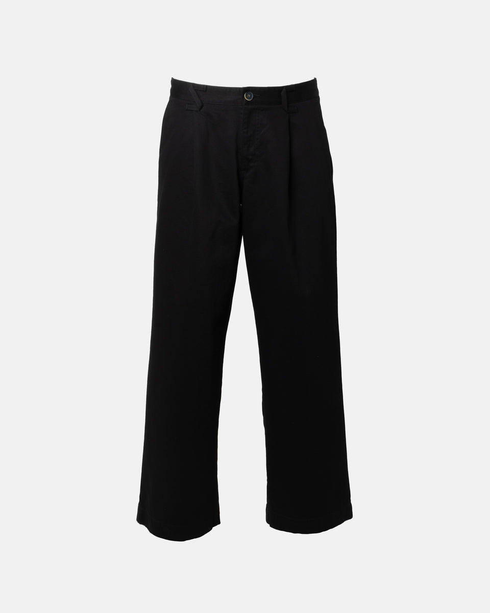 【LOHEN】チノパン ３６ブラック LOHEN】チノパン 36ブラック LOHEN】チノパン 36ブラック