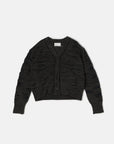 RUST CARDIGAN MIDNIGHT