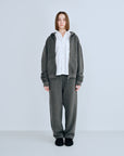 CORE LOOPWHEEL LOUNGE PANTS BLACK