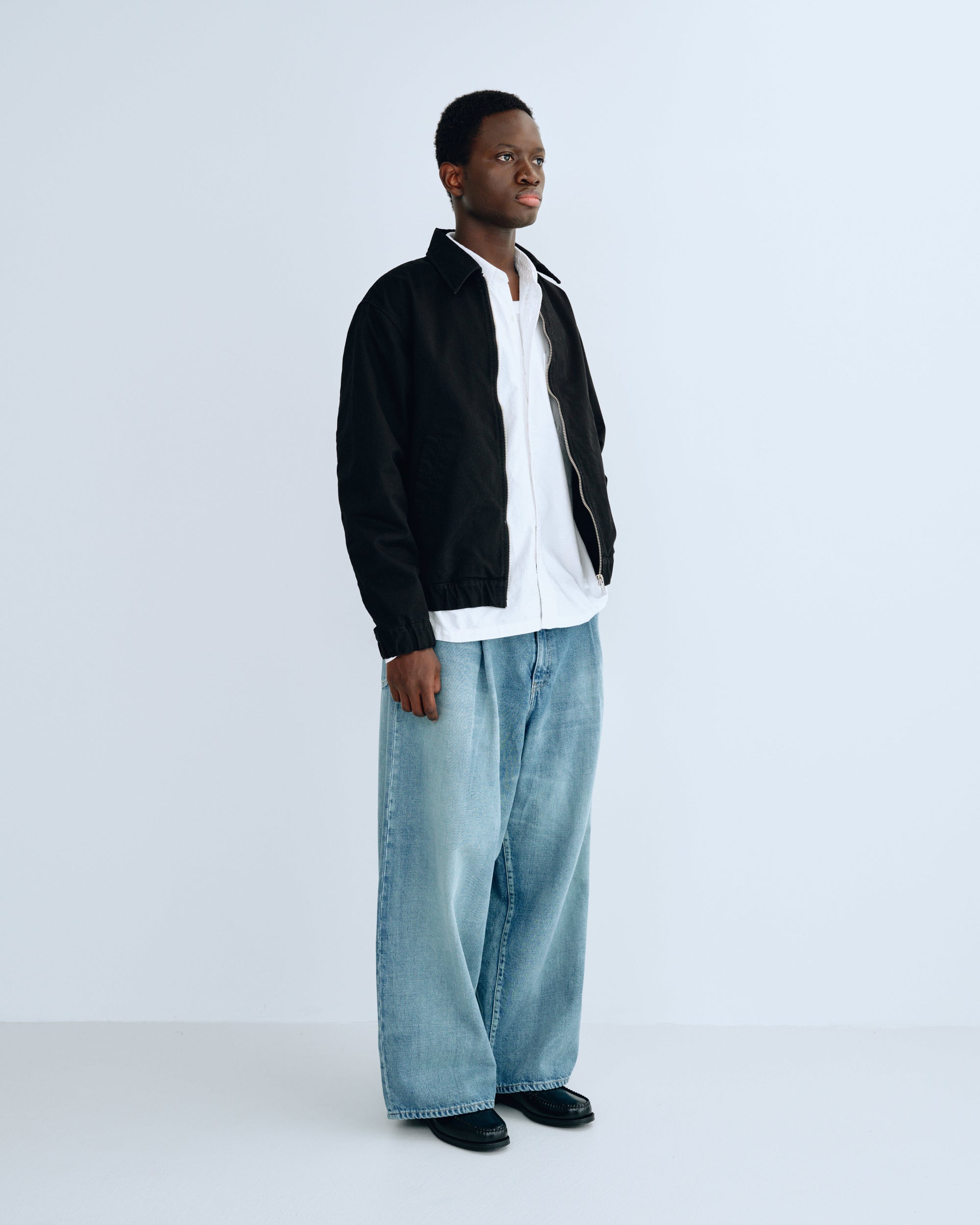 BF BAGGY JEAN VINTAGE INDIGO