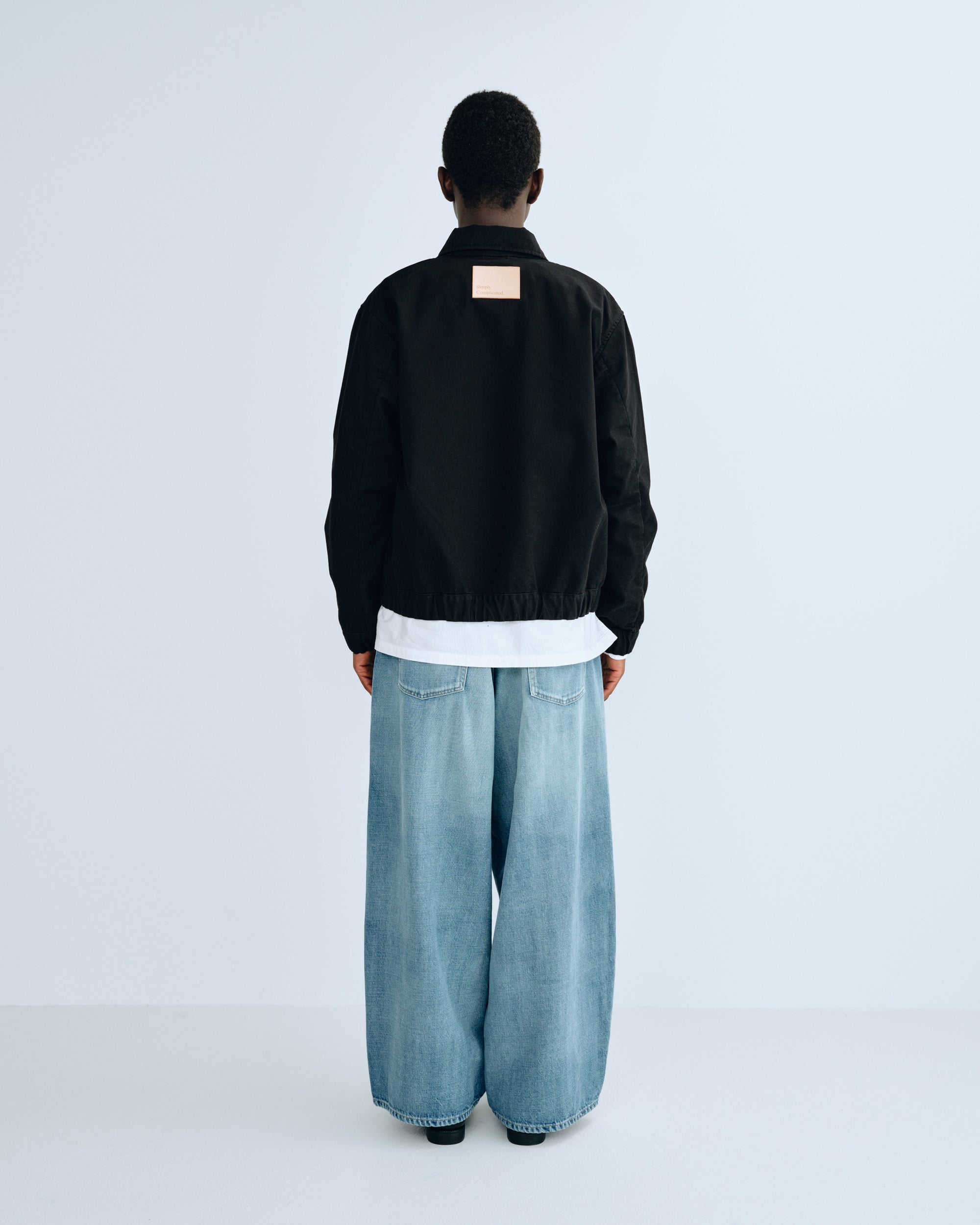 BF BAGGY JEAN VINTAGE INDIGO