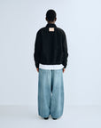 BF BAGGY JEAN VINTAGE INDIGO