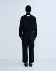 LF CHINO BLACK