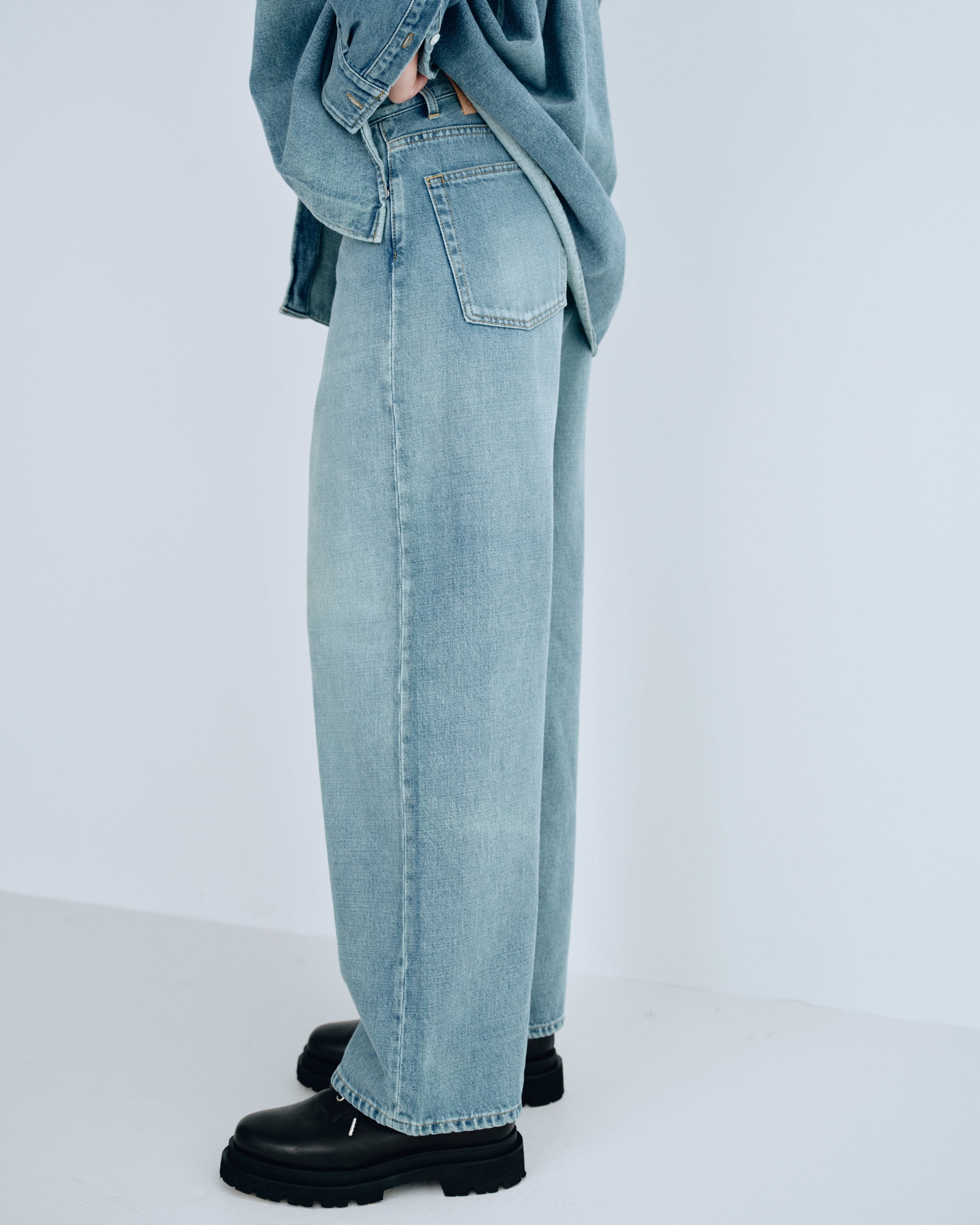 BF ST JEAN VINTAGE INDIGO