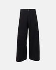 TWISTED WORK PANTS BLACK