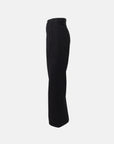 TWISTED WORK PANTS BLACK