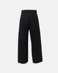 TWISTED WORK PANTS BLACK