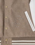 MEMORIAL VARSITY BEIGE