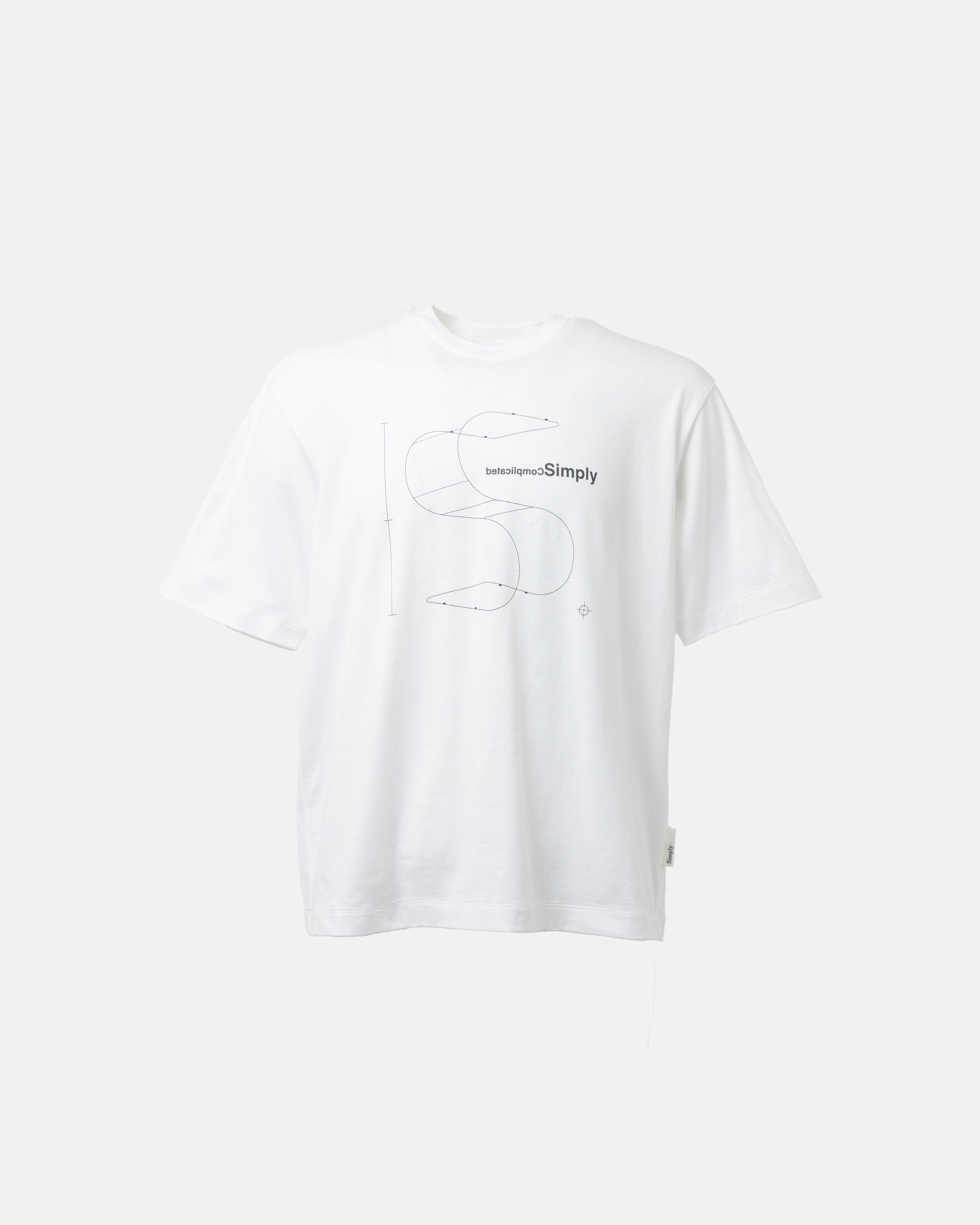 トップス simply complicated CITYOVERFLANNELSHIRT SimplyComplicated