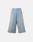BF SELVEDGE JORTS VINTAGE INDIGO