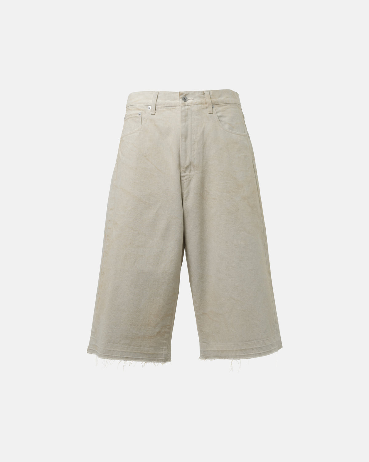 BF SELVEDGE JORTS BEIGE – SimplyComplicated