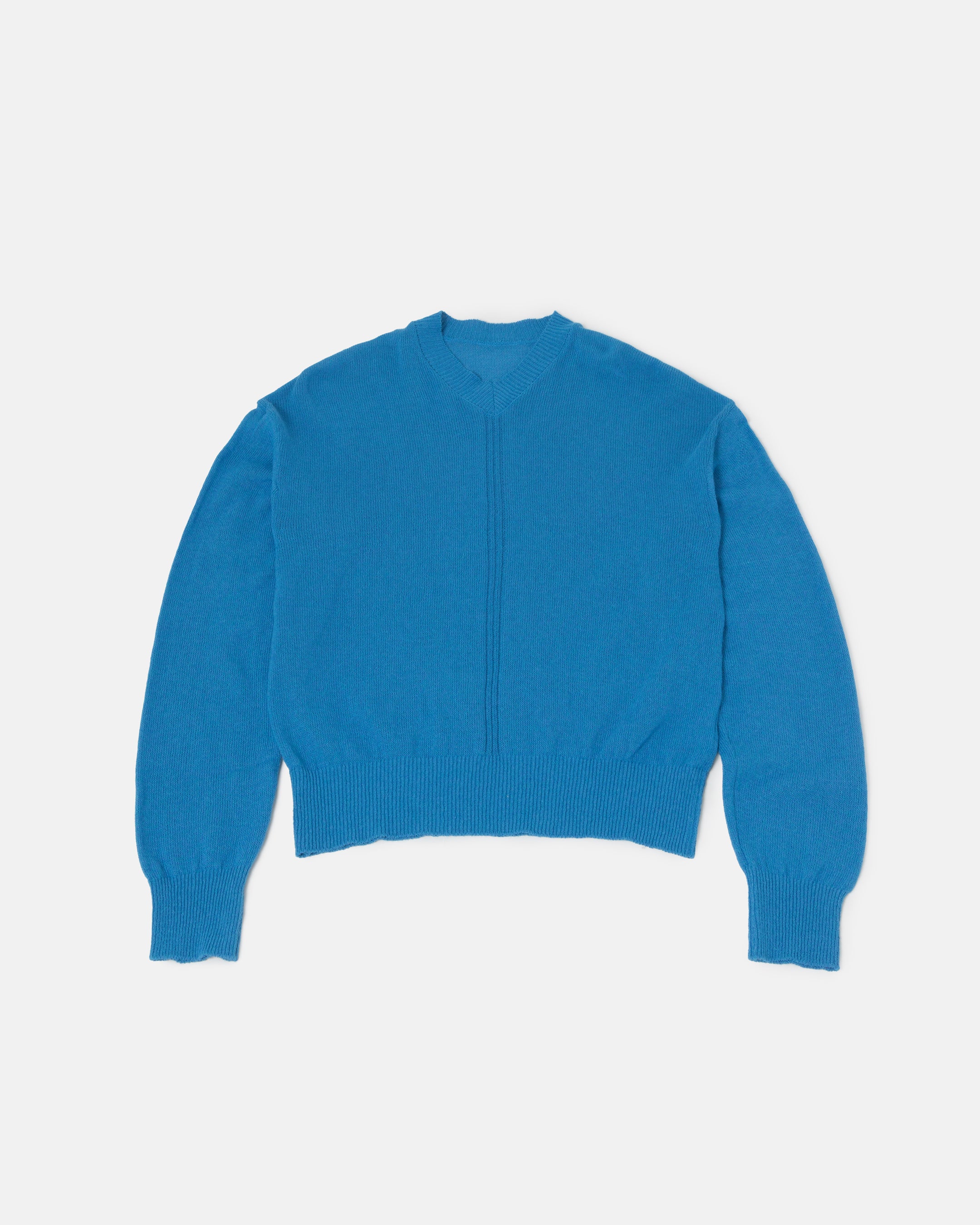 トップス simply complicated cotton knit size2 008_04-46-53_e7f40768-24ae-