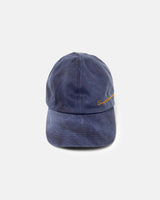 RESORT LOGO CAP NAVY