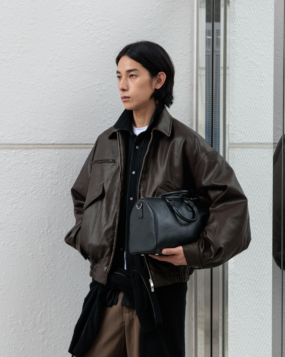 TRAVELER MINI BAG