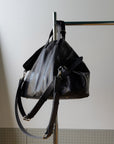 CONTRAST SHOULDER BELT GREY
