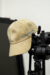RESORT LOGO CAP BEIGE