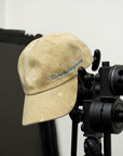 RESORT LOGO CAP BEIGE