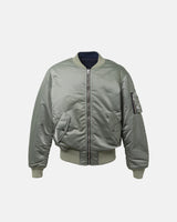 Alt Bomber Jacket Olive