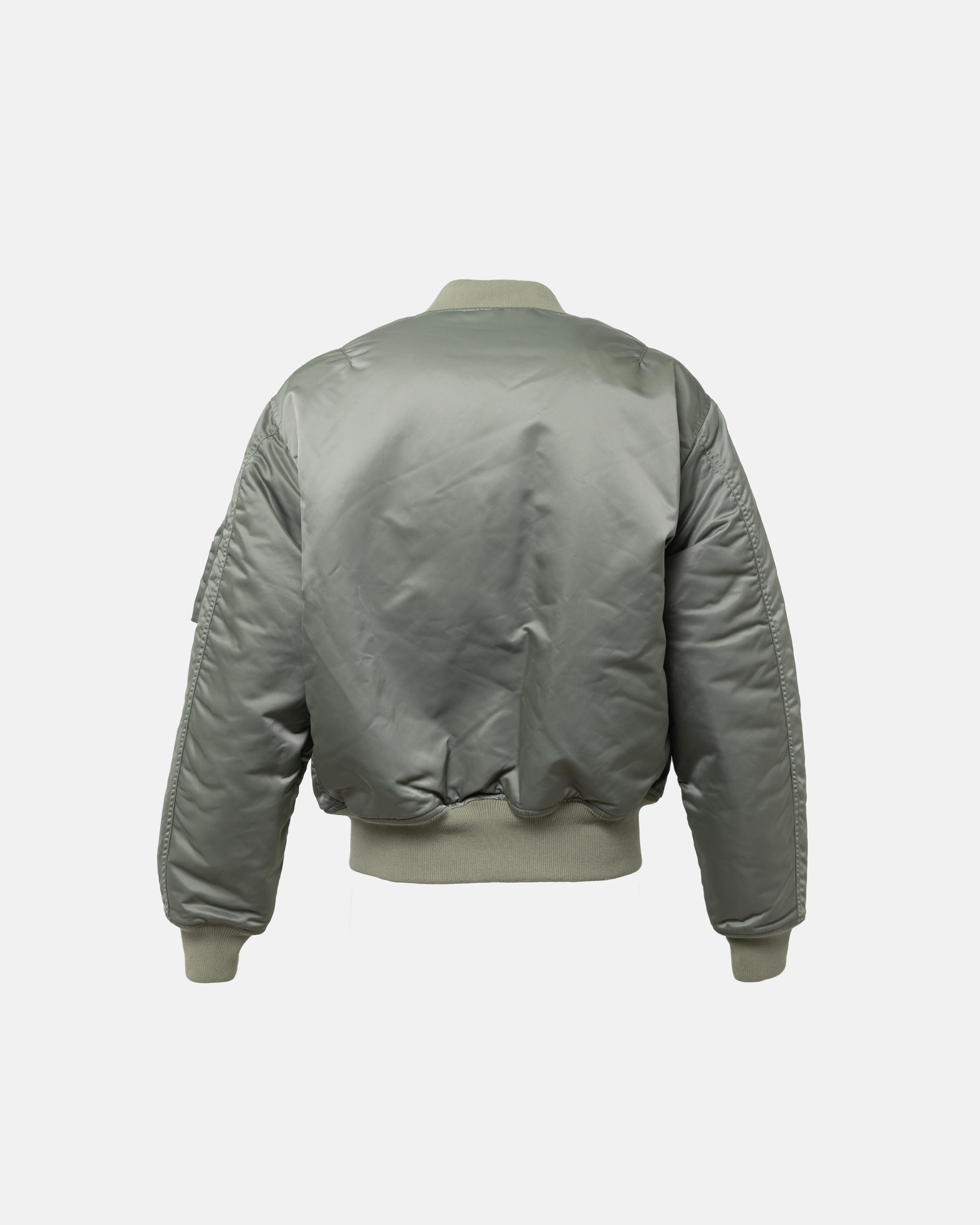 Alt Bomber Jacket Olive