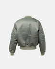 Alt Bomber Jacket Olive