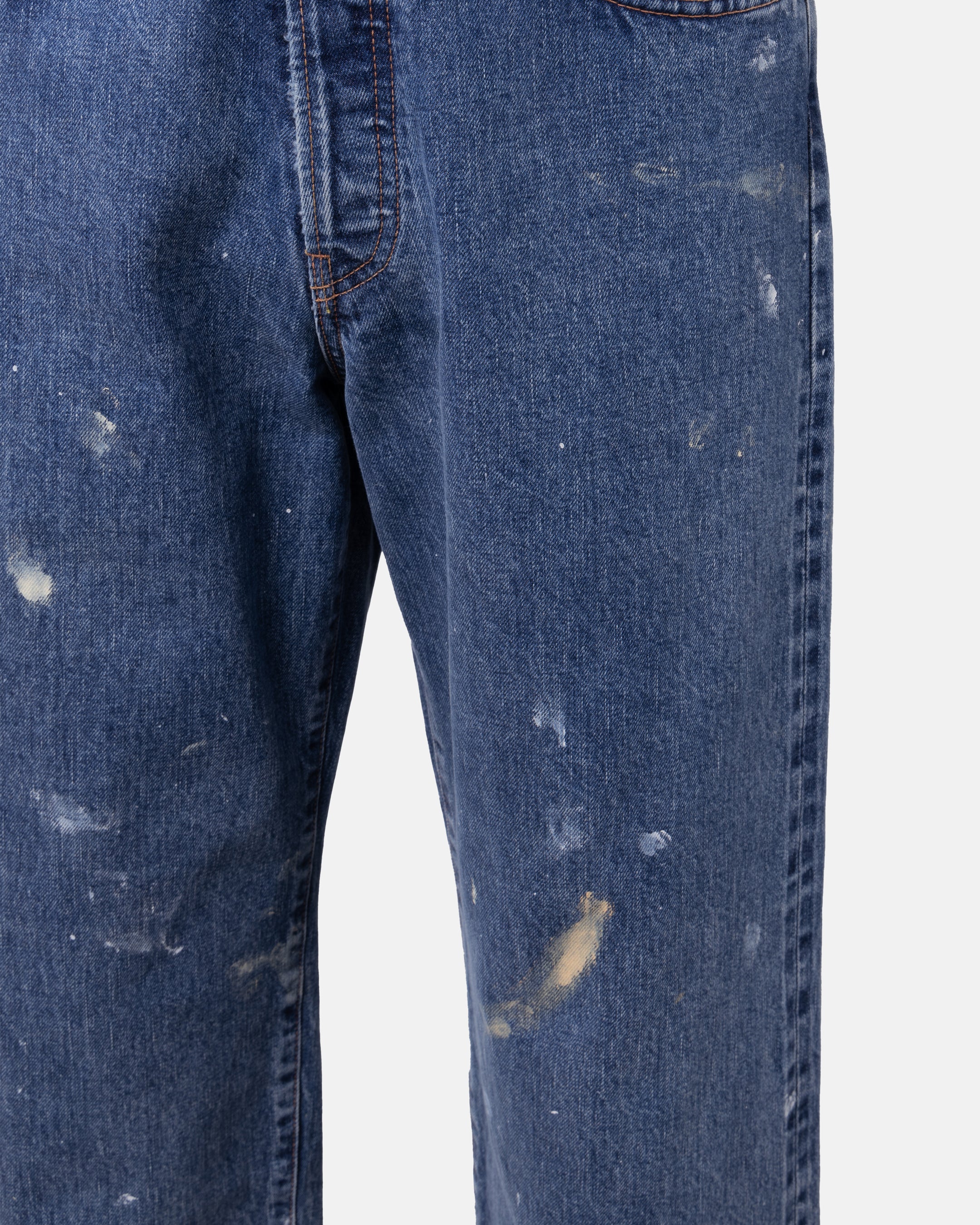 BF SELVEDGE JEAN ATELIER INDIGO – SimplyComplicated