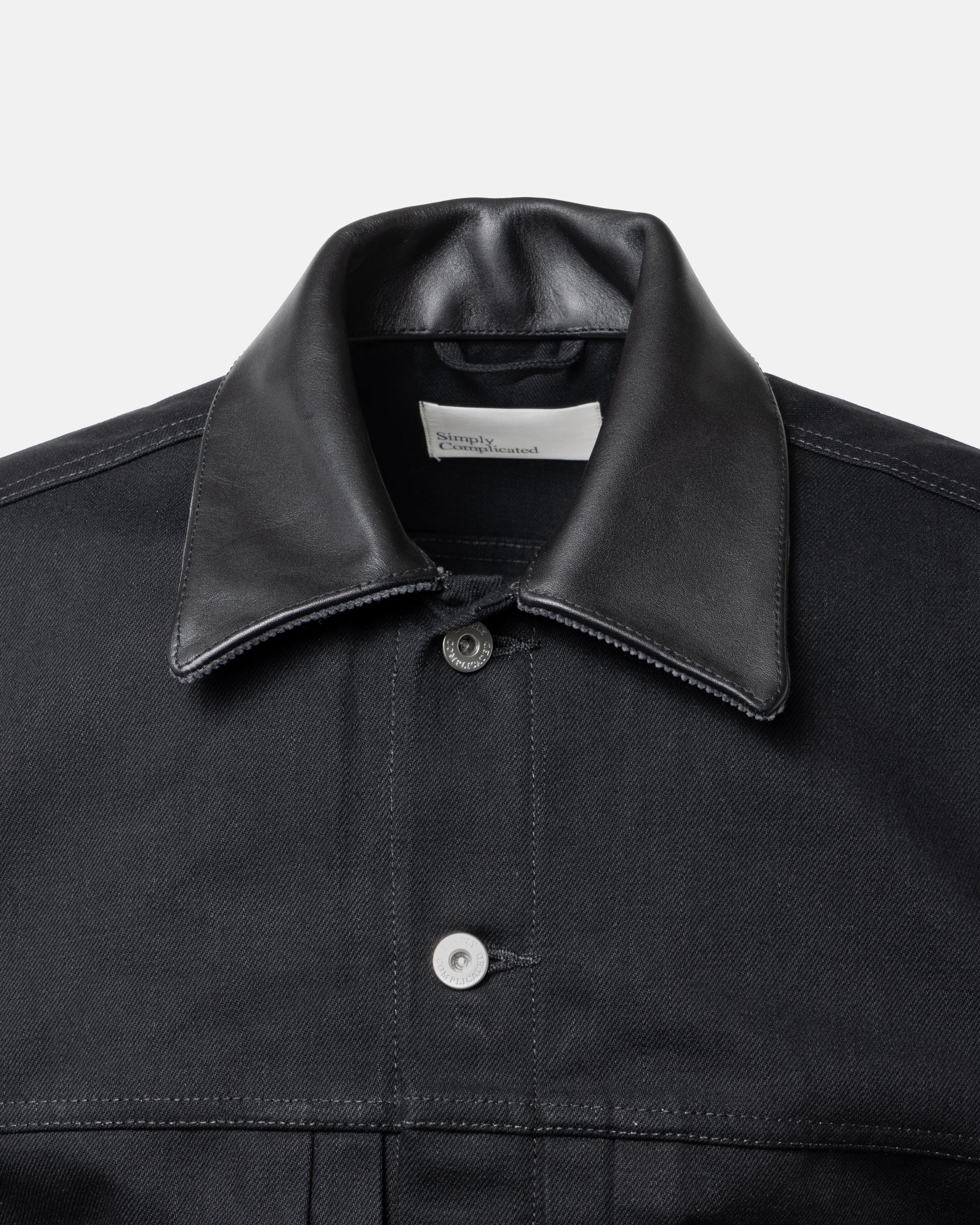 BF TYPE-Ⅱ JACKET ALL BLACK – SimplyComplicated