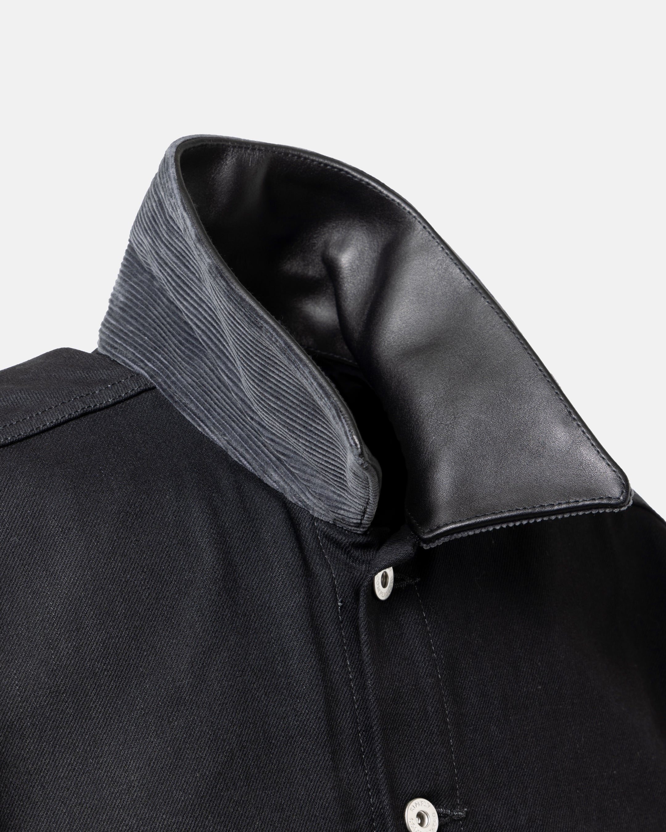 BF TYPE-Ⅱ JACKET ALL BLACK – SimplyComplicated