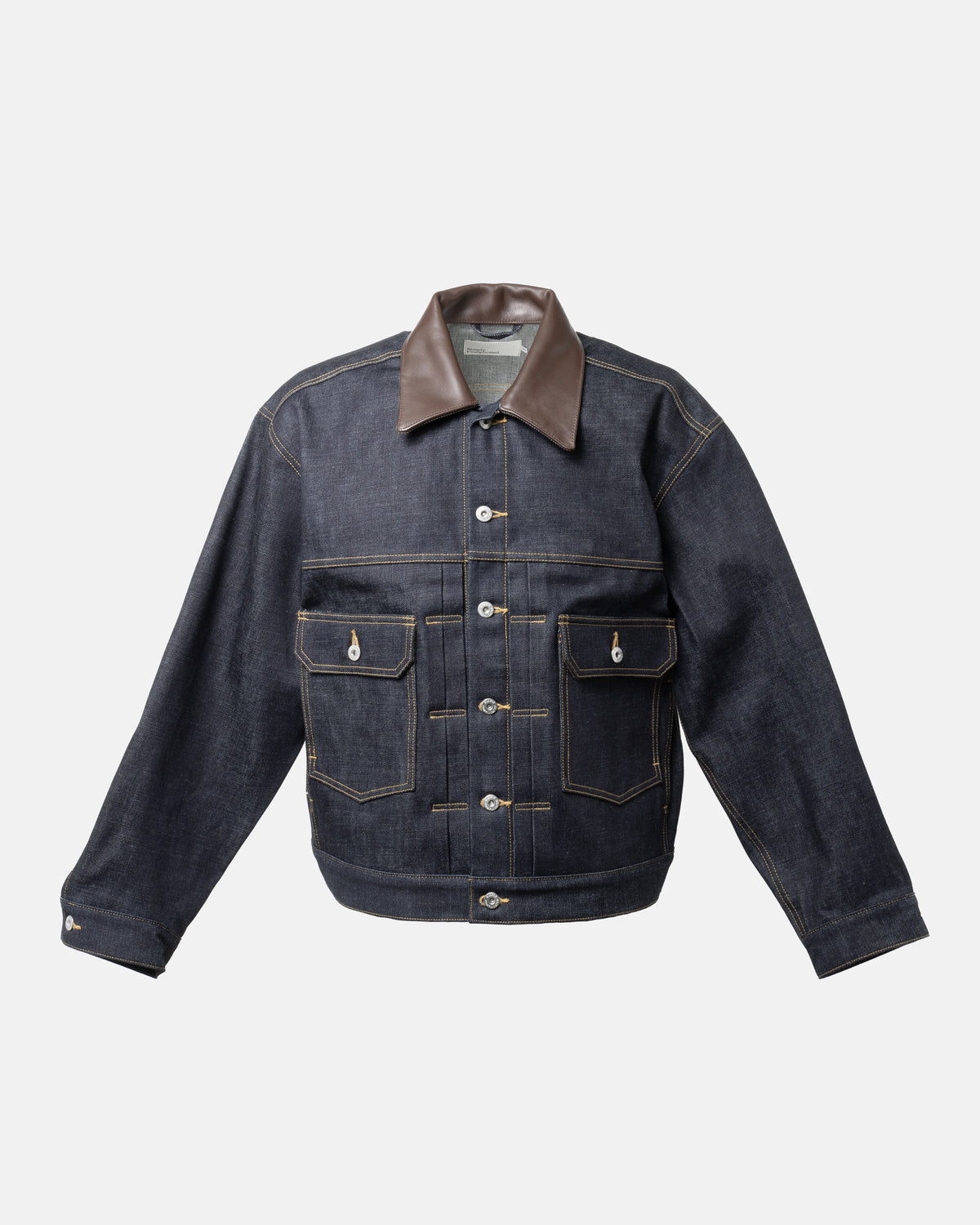 BF TYPE-Ⅱ JACKET RAW – SimplyComplicated