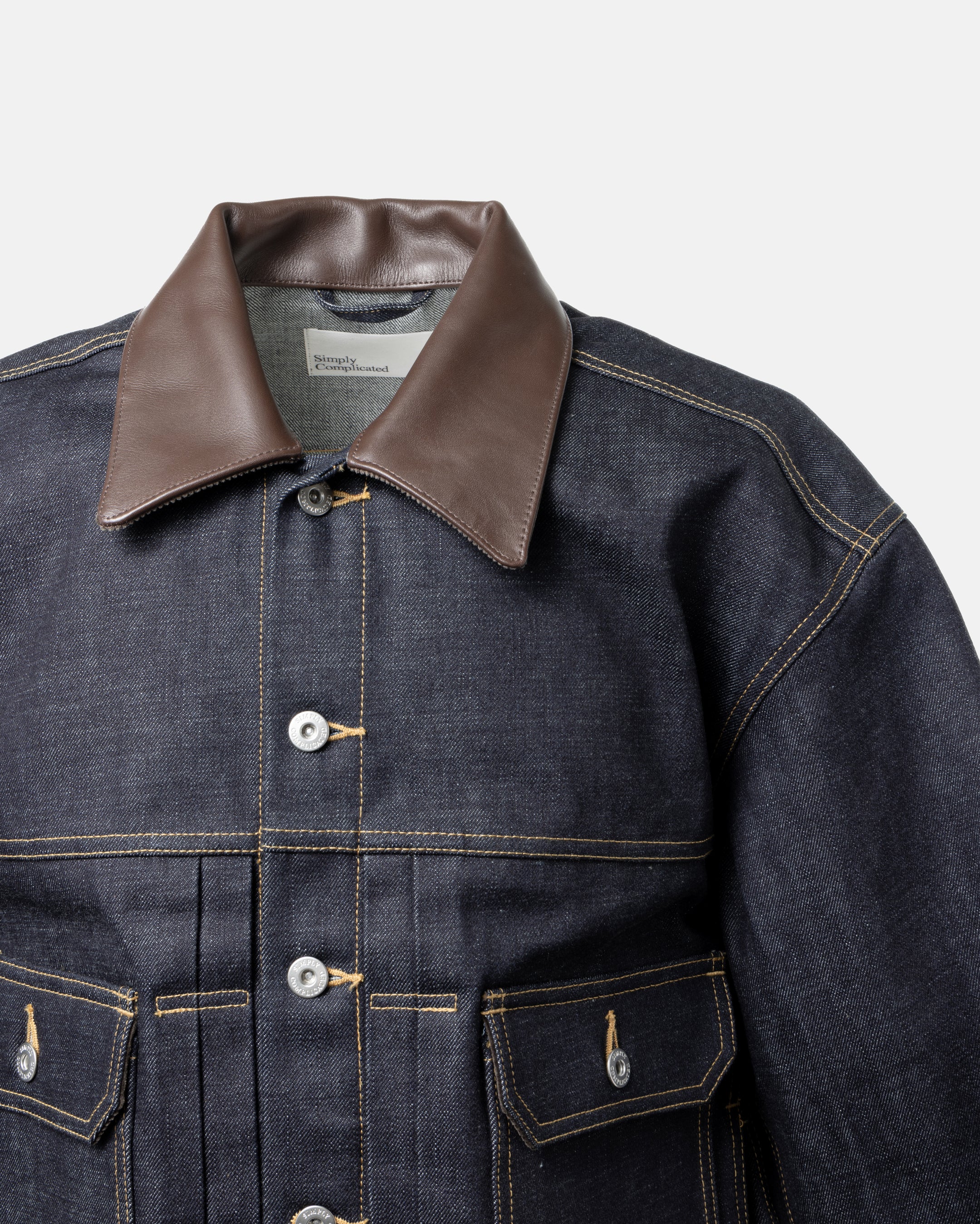 BF TYPE-Ⅱ JACKET RAW – SimplyComplicated