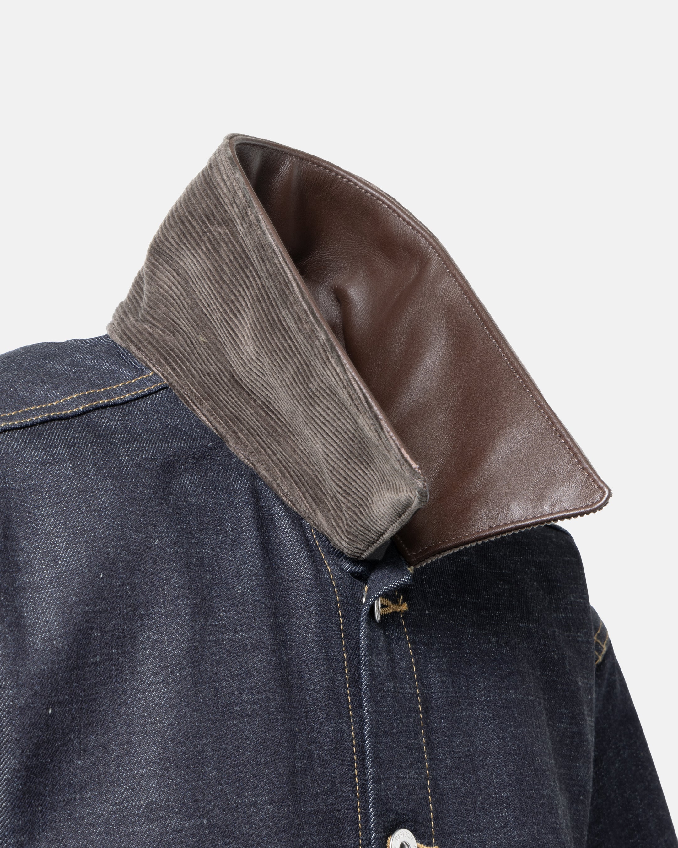 BF TYPE-Ⅱ JACKET RAW – SimplyComplicated