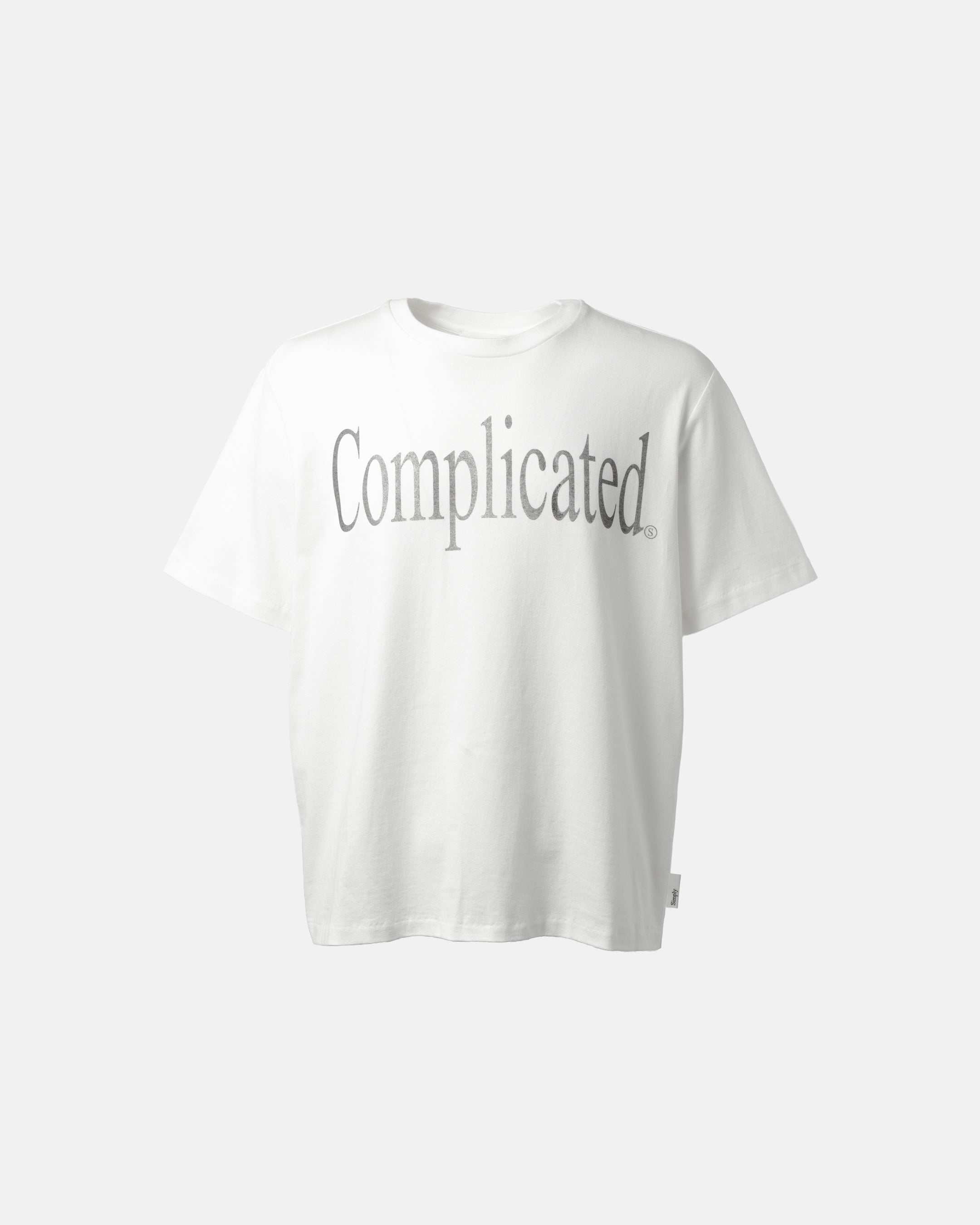 T-SHIRT – SimplyComplicated