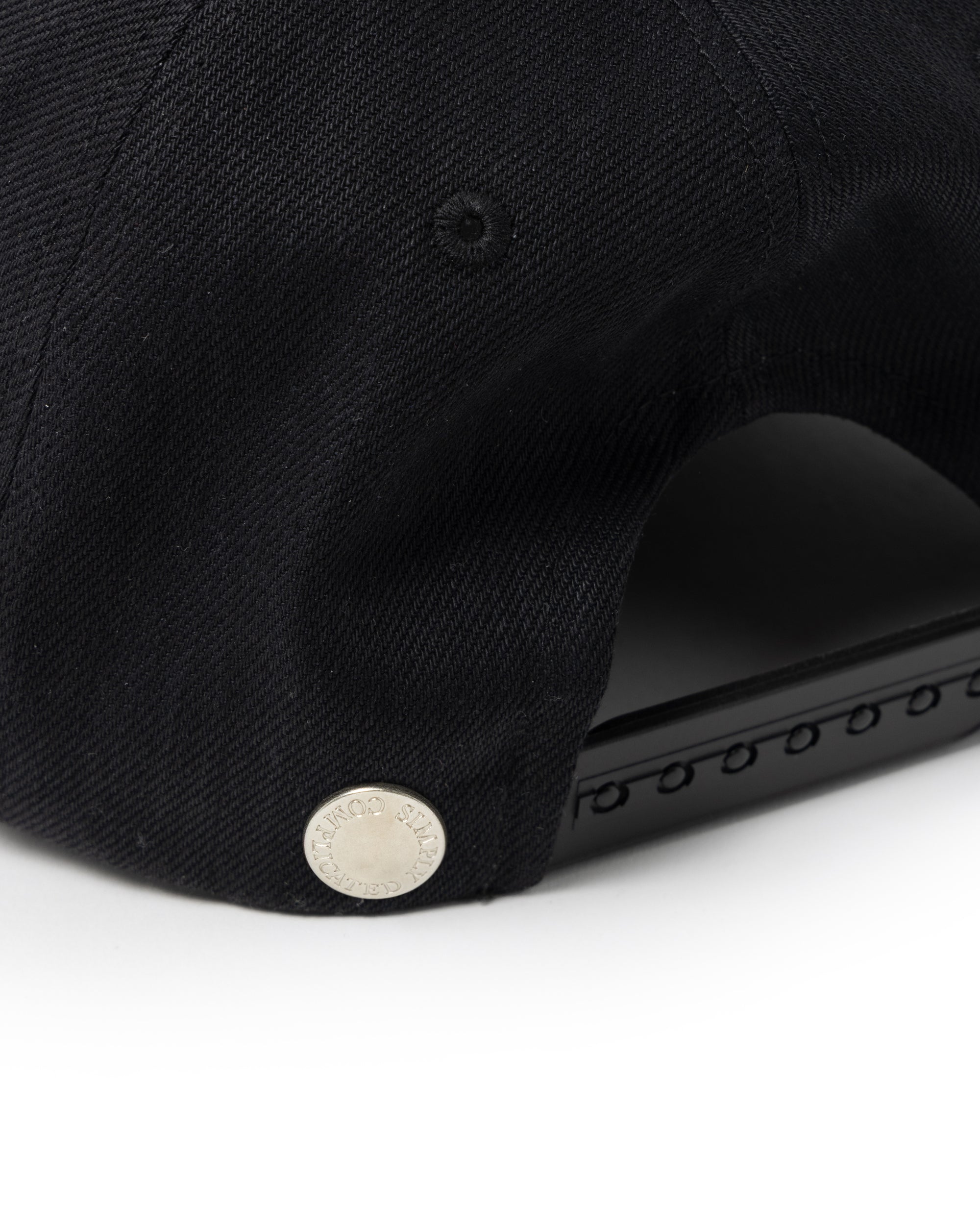 DIRECTOR 5 PANEL CAP