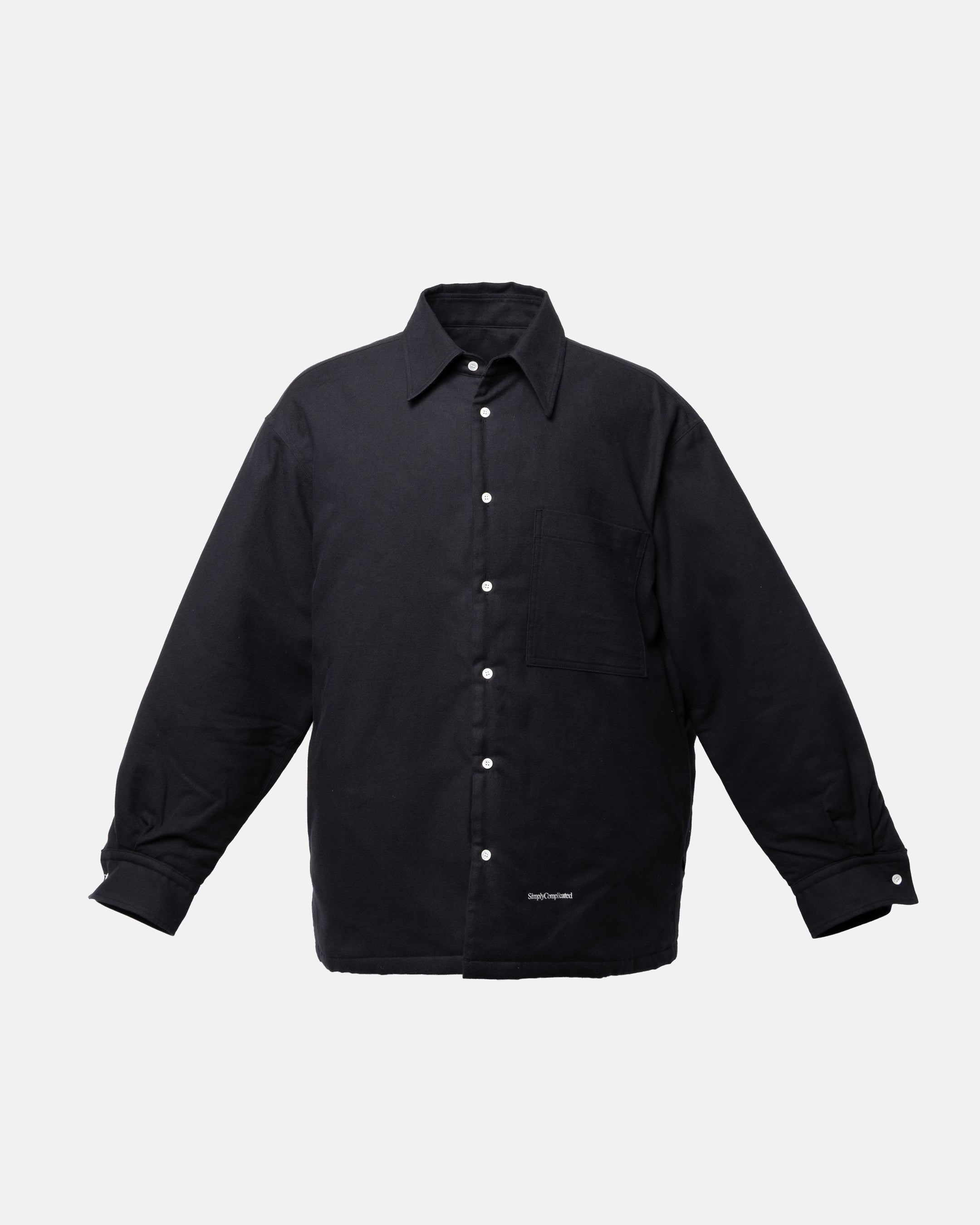 トップス Simply Complicated FRAME NYLON SHIRT SHIRT – SimplyComplicated