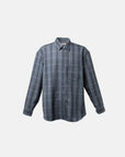 FRAME CHECK SHIRT BLACK CHECK
