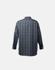 FRAME CHECK SHIRT BLACK CHECK