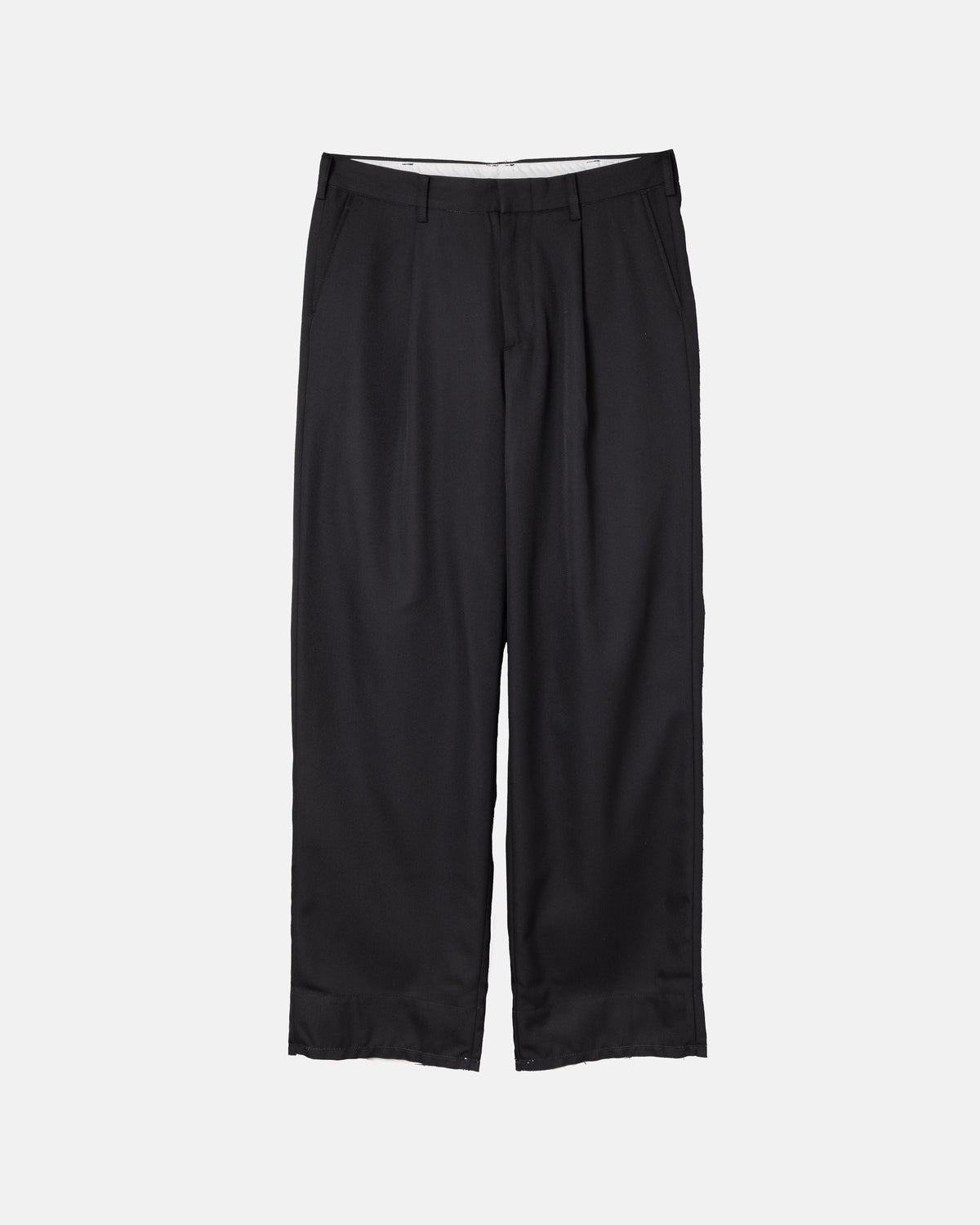 MARBELT TROUSERS BLACK – SimplyComplicated