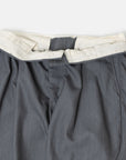 MARBELT TROUSERS DK.GRAY