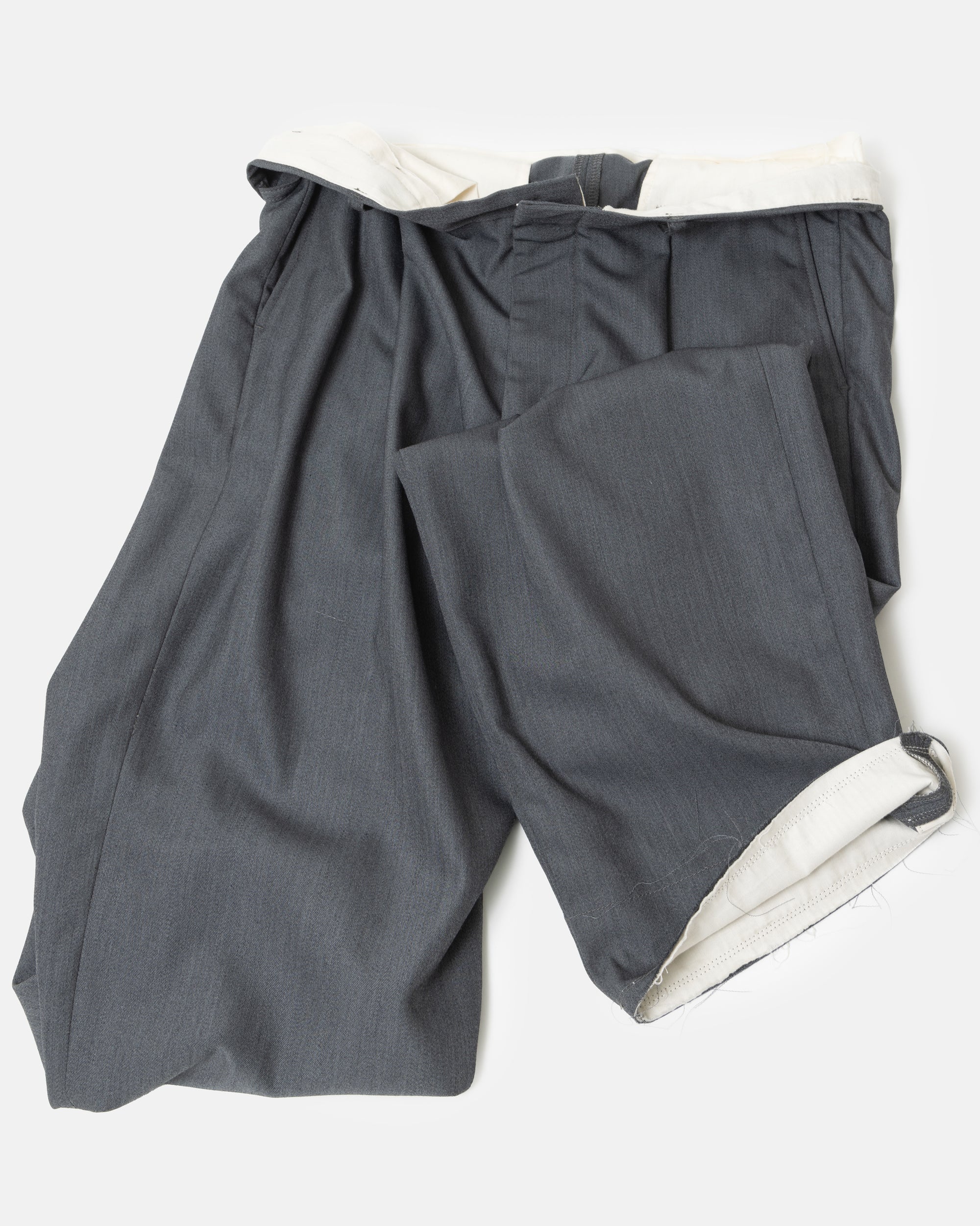 MARBELT TROUSERS DK.GRAY