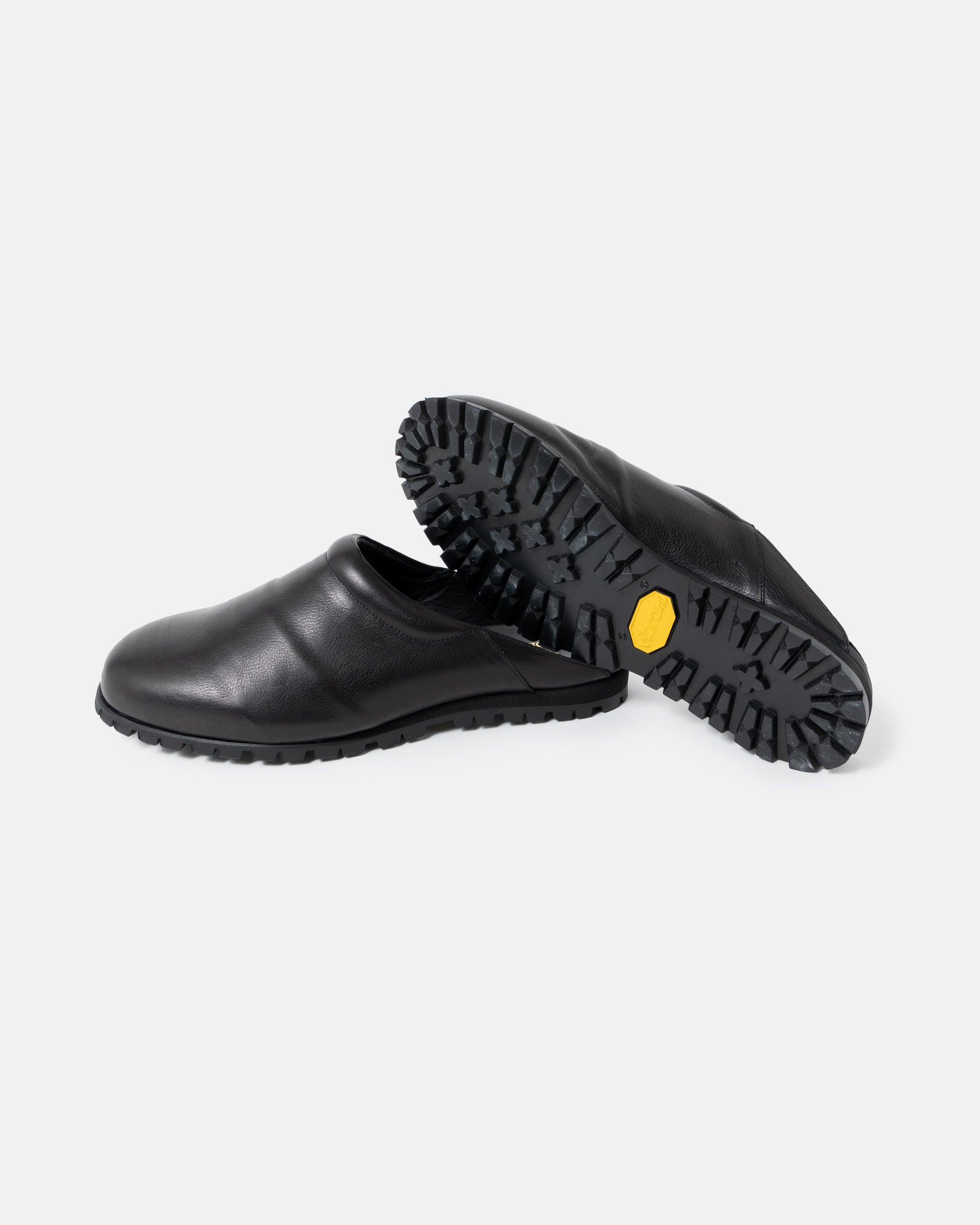 RELUX MULE BLACK