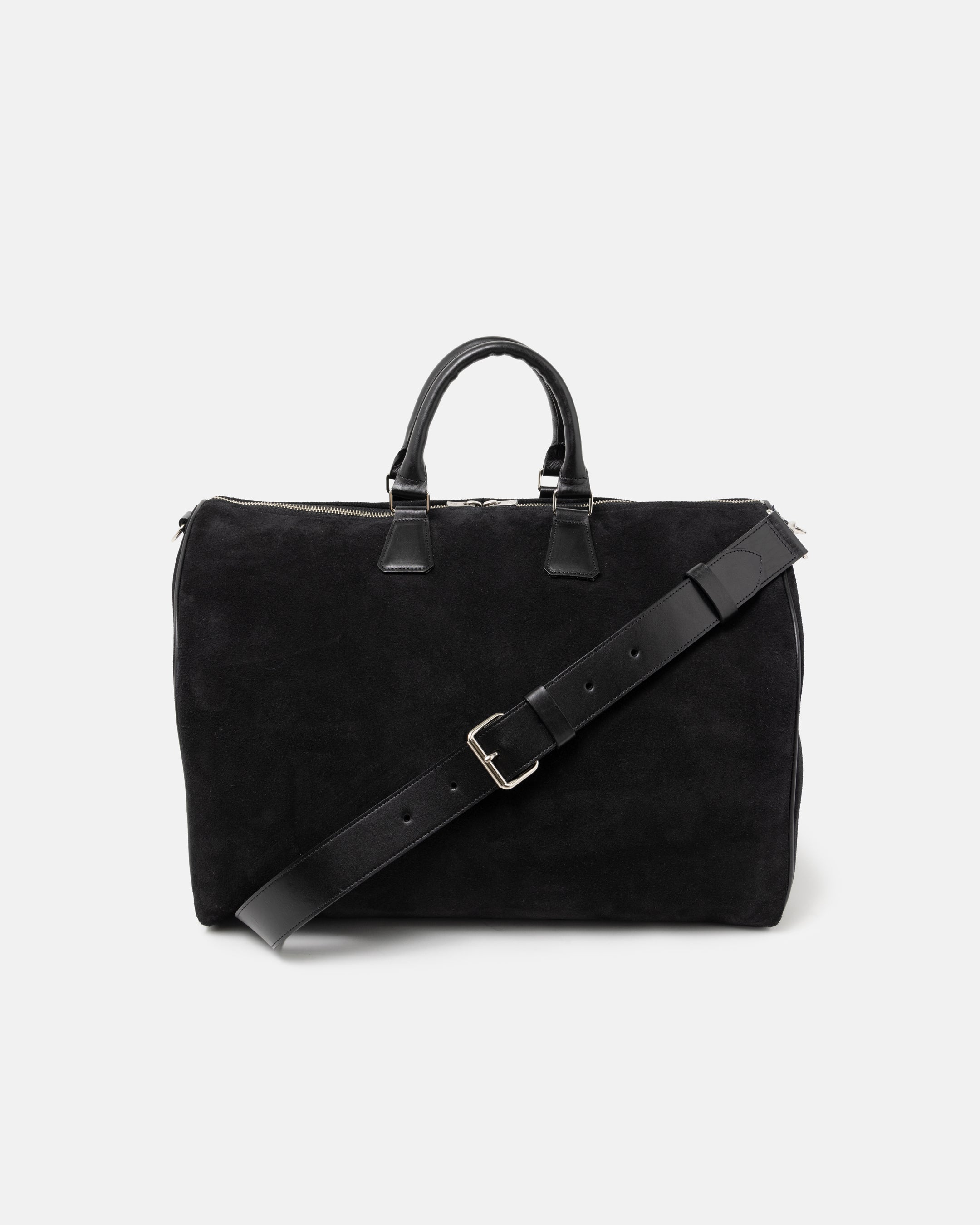 A*a様 SimplyComplicated Boston bag TRAVELER BOSTON BAG BLACK – SimplyComplicated