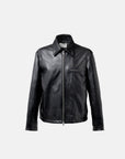 WORKER LEATHER JACKET
