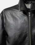 WORKER LEATHER JACKET
