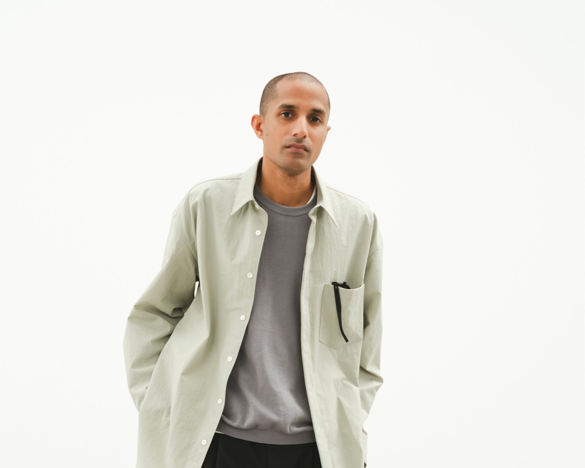 【simply complicated】 versity jacket サイズ3 FALL / WINTER 24 – SimplyComplicated